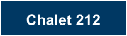 Chalet 212
